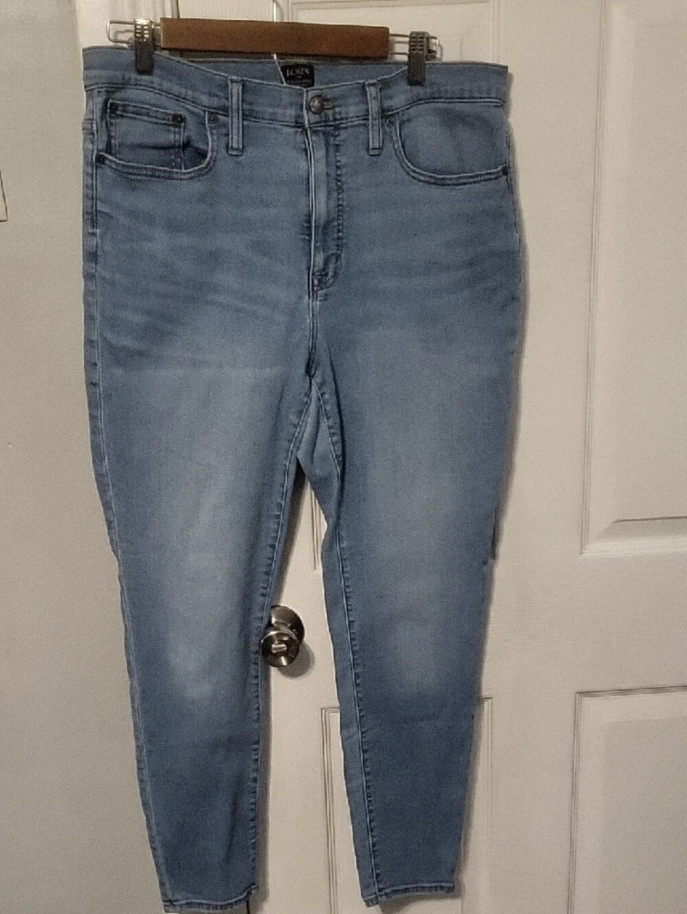J. Crew Light Blue 10